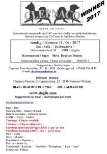 clepnaco winner 17